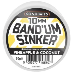 Sonubaits Band’um Sinkers Pineapple & Coconut
