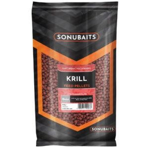Sonubaits Krill Feed Pellet