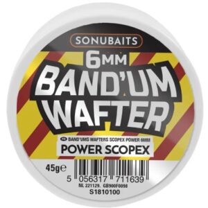 Sonubaits Power Scopex Band’um Wafters