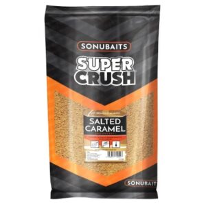 Sonubaits Salted Caramel Fishing Groundbait 2kg