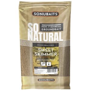 Sonubaits So Natural Sweet Skimmer 900g