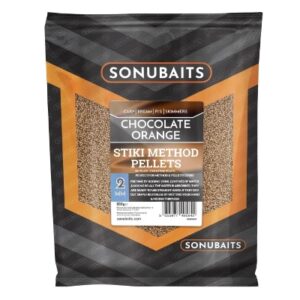 Sonubaits Stiki Method Pellets Chocolate Orange
