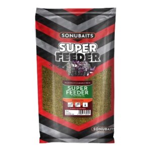 Sonubaits Super Feeder Fishmeal Groundbait 2kg