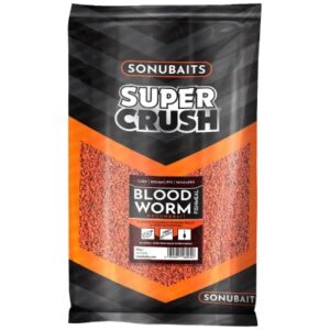 Sonubaits Supercrush Bloodworm & Fishmeal 2kg