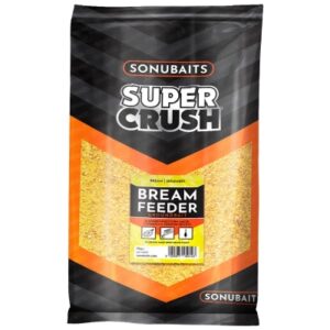 SonuBaits Supercrush Bream Feeder