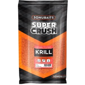 SonuBaits Supercrush Krill Groundbait