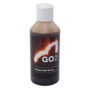 Spotted Fin GO2 Catalyst Fishing Bait Sauce 250ml