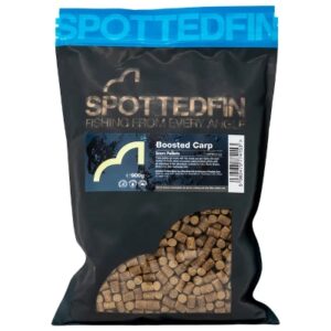 Spotted Fin Boosted Carp Pellets 900g