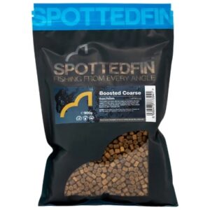 Spotted Fin Boosted Coarse Pellets 900g