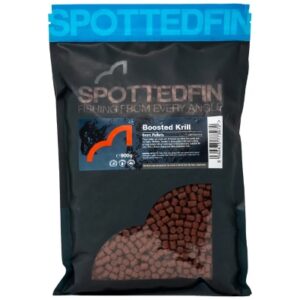 Spotted Fin Boosted Krill Pellets 900g