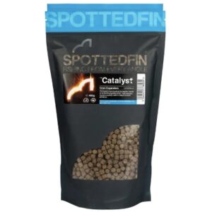 Spotted Fin Catalyst Expander Pellets 400g