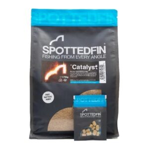Spotted Fin Catalyst Feeder & Method Mix 1.75kg (With Free Wafters)