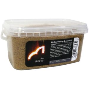 Spotted Fin Catalyst Method Ready Groundbait With Pellet Mix 2kg