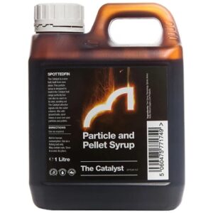 Spotted Fin Catalyst Particle & Pellet Syrup 1L