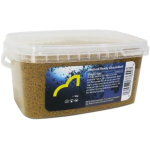 Spotted Fin Classic Corn Method Ready Groundbait With Pellet Mix 2kg
