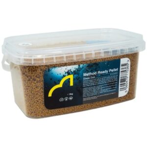Spotted Fin Classic Corn Method Ready Pellets 2kg 2mm