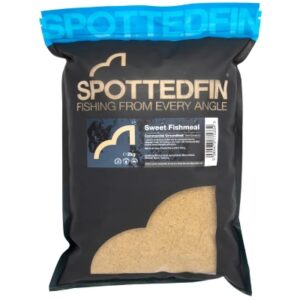Spotted Fin Commercial Sweet Fishmeal Groundbait 2kg