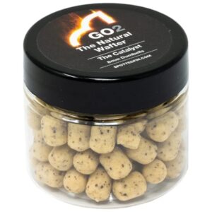 Spotted Fin GO2 Catalyst Pellet Natural Wafter 30g