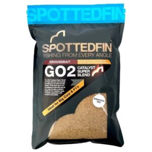 Spotted Fin GO2 Catalyst Super Fishing Blend
