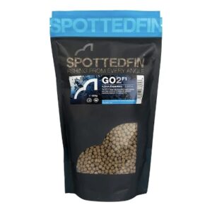 Spotted Fin GO2 F1 Expander Pellets 400g