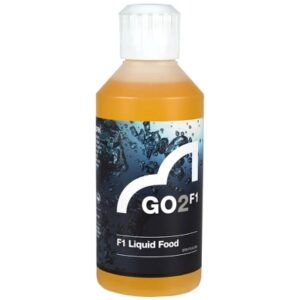 Spotted Fin GO2 F1 Liquid Food 250ml
