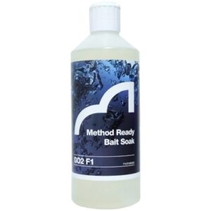 Spotted Fin GO2 F1 Method Ready Bait Soak Liquid 500ml