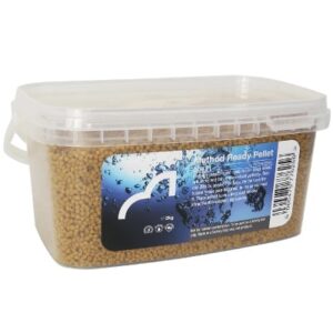 Spotted Fin GO2 F1 Ready Method Pellets 2mm 2kg