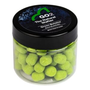 Spotted Fin GO2 Green Betaine Natural Wafter 30g