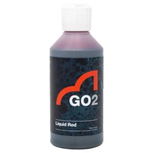 Spotted Fin GO2 Liquid Dye 250ml