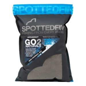 Spotted Fin GO2 Naturals Dark Roach Super Blend 2kg
