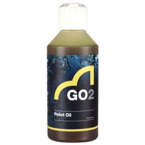Spotted Fin GO2 Pellet Oil 250ml