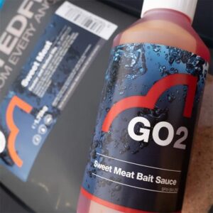 Spotted Fin GO2 Sweet Meat Fishing Bait Sauce 250ml