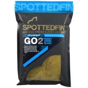Spotted Fin GO2 Sweet Super Blend 900g