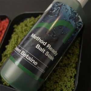 Spotted Fin Green Betaine Method Ready Fishing Bait Soak 500ml