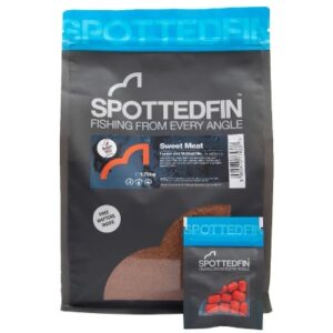 Spotted Fin Sweat Meat Feeder & Method Mix 1.75kg (With Free Wafters)