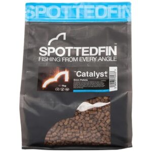 Spotted Fin The Catalyst Pellets