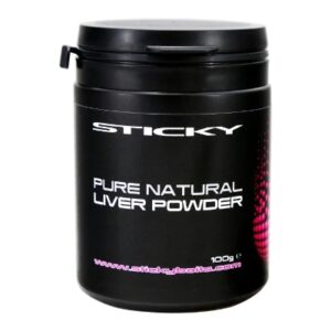 Sticky Baits Enzyme-Treated Liver Powder 100g