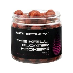 Sticky Baits Krill Floater Hookers
