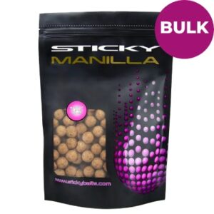 Sticky Baits Manilla Shelf Life Boilies – BULK