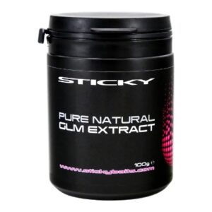 Sticky Baits Pure GLM Extract 100g