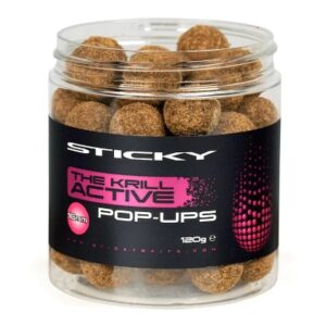 Sticky Baits The Krill Active Pop Ups