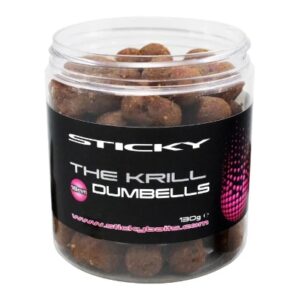 Sticky Baits The Krill Dumbells