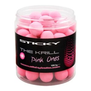 Sticky The Krill Pink Ones