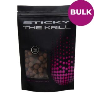 Sticky Baits The Krill Shelf Life Boilies – BULK
