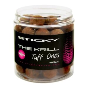 Sticky Baits The Krill Tuff Ones
