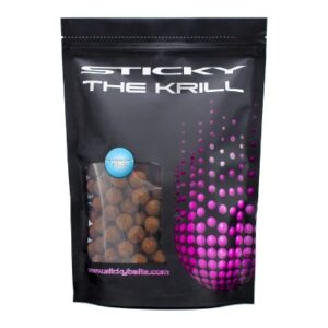Sticky The Krill Frozen Boilies