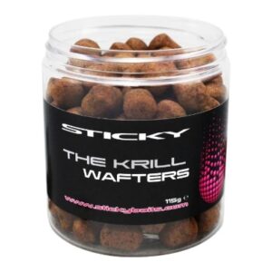 Sticky Pure Krill Wafters