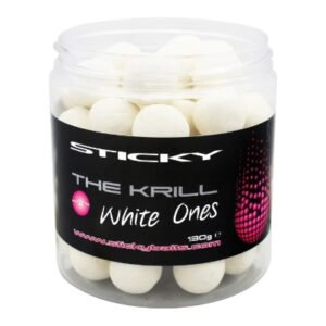 Sticky The Krill White Ones