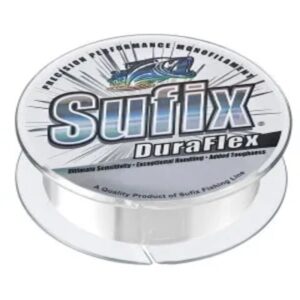 Sufix Duraflex G2 Clear 300m