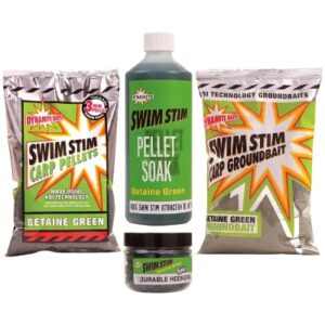The Betaine Green Bait Bundle